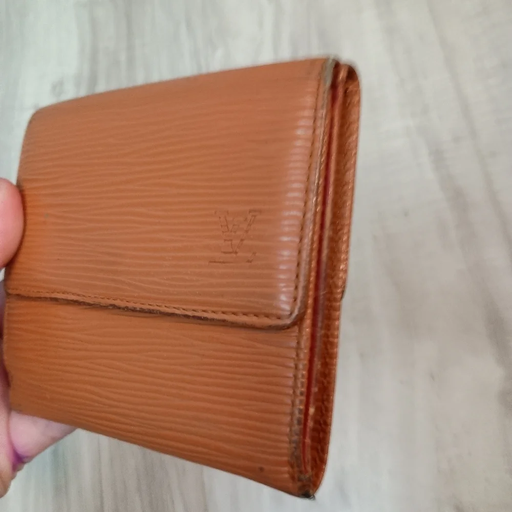 Louis Vuitton elegant louis
